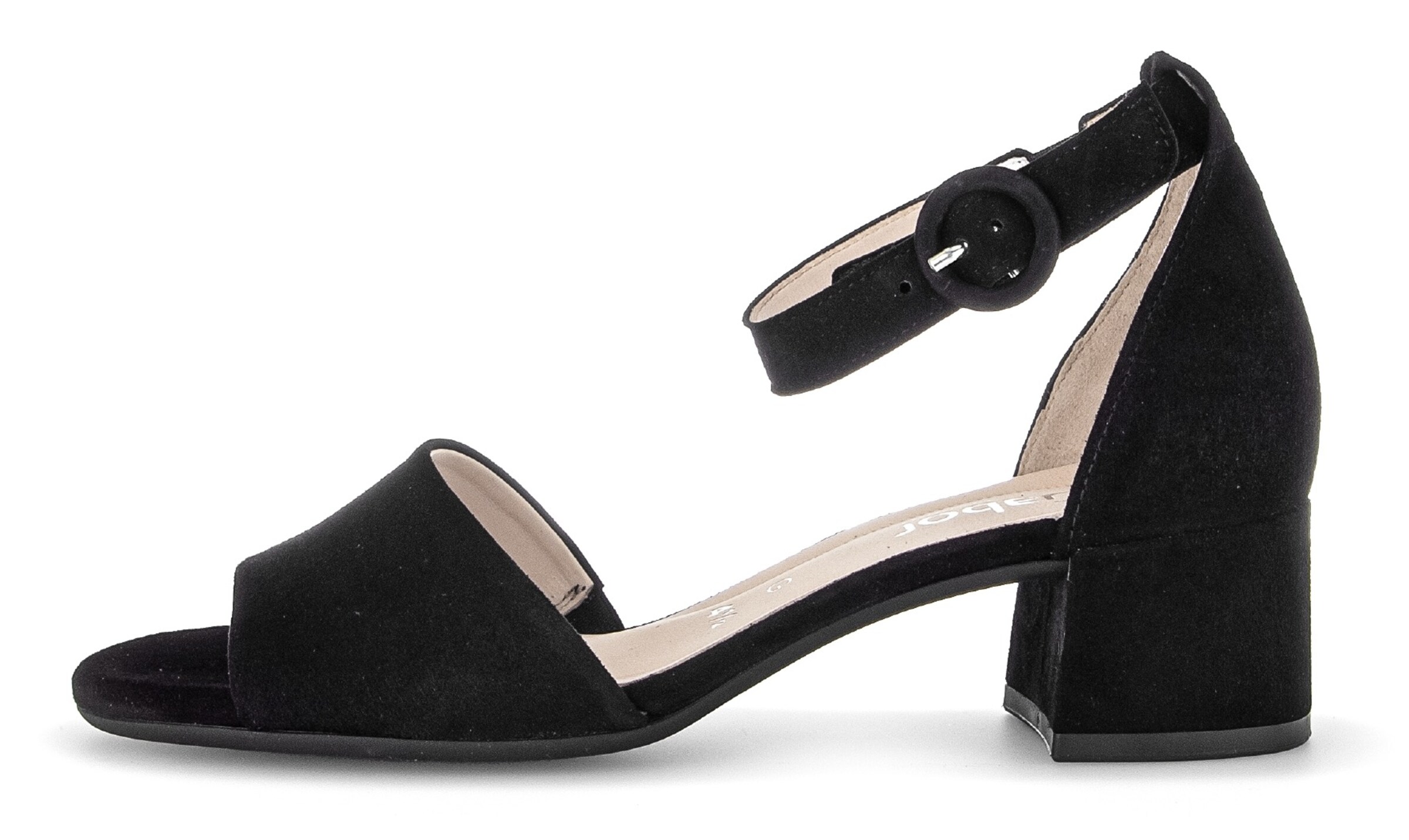 GABOR Sandals in Black