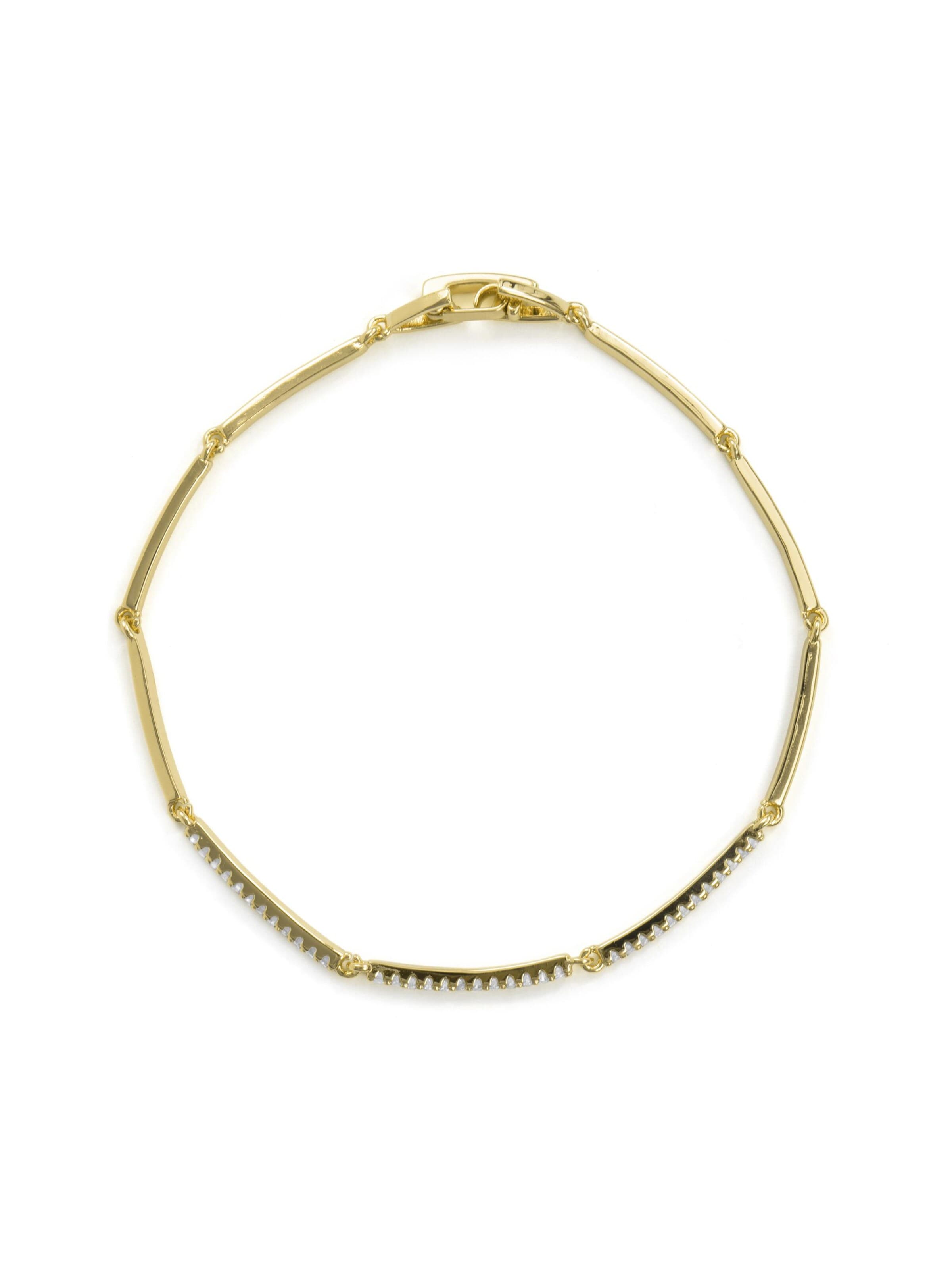 Luxenter Armband 'Ranme' i guld