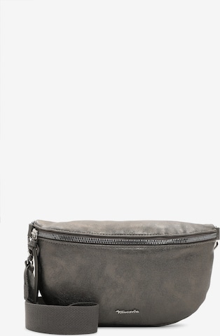 Tamaris Shoulder Bag ' TAS Alessia ' in Silver: front