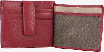 Astuccio di Esquire in rosso