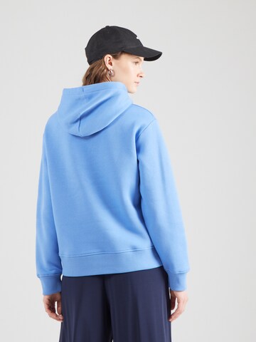 GANT Sweatshirt i blå