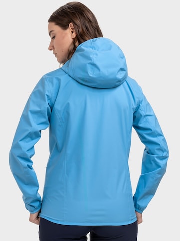Schöffel Outdoor jacket 'Migandi' in Blue