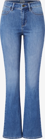 PADDOCKS Flared Jeans in Blue: front