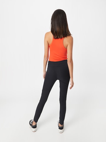 ESPRIT Skinny Leggings in Schwarz