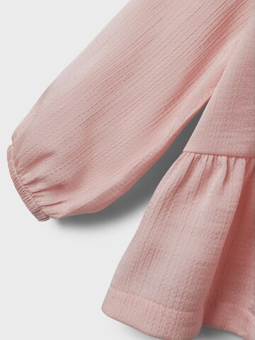 NAME IT Bluse in Pink