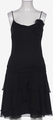 Vera Mont Dress in XS in Black: front