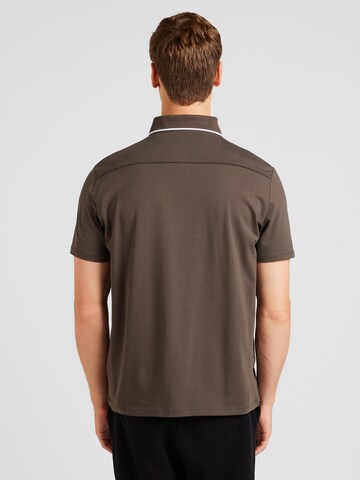 ARMANI EXCHANGE Μπλουζάκι σε καφέ