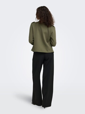 ONLY Blazer 'ONLANETTE' in Grün