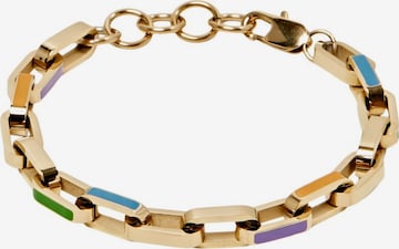 Bracelet ESPRIT en or : devant