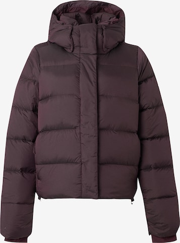 COLUMBIAOutdoor jakna 'Amaze Puff' - ljubičasta boja: prednji dio