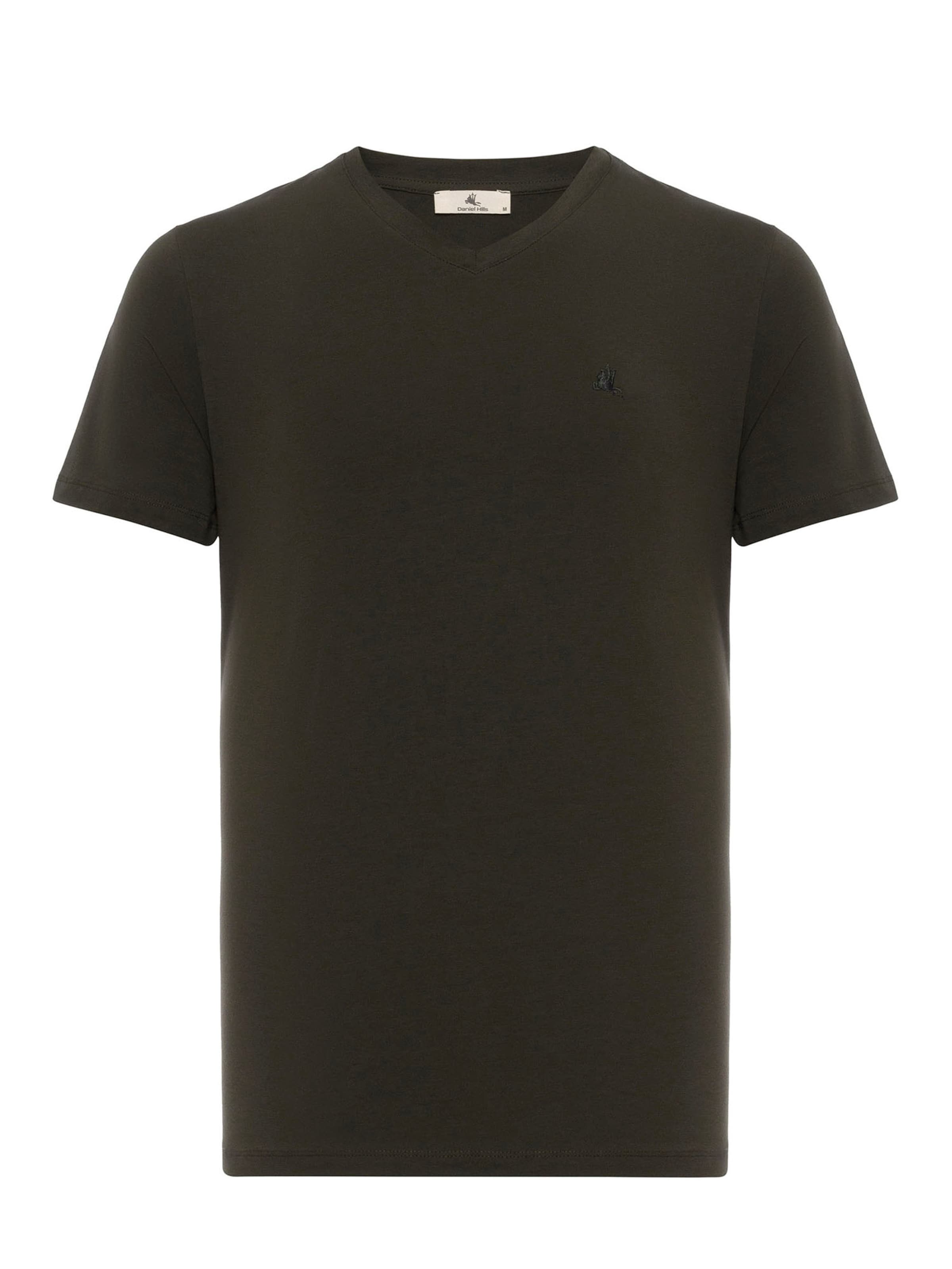 Daniel Hills Bluser & t-shirts i grøn: forside