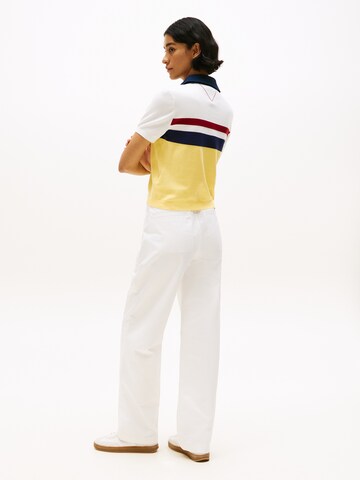 smėlio TOMMY HILFIGER Megztinis 'SAILING'