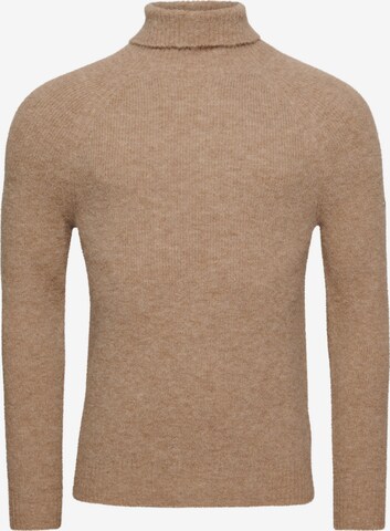 Superdry Pullover in Beige: predná strana