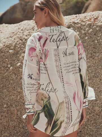 Next Strandruhák - fehér