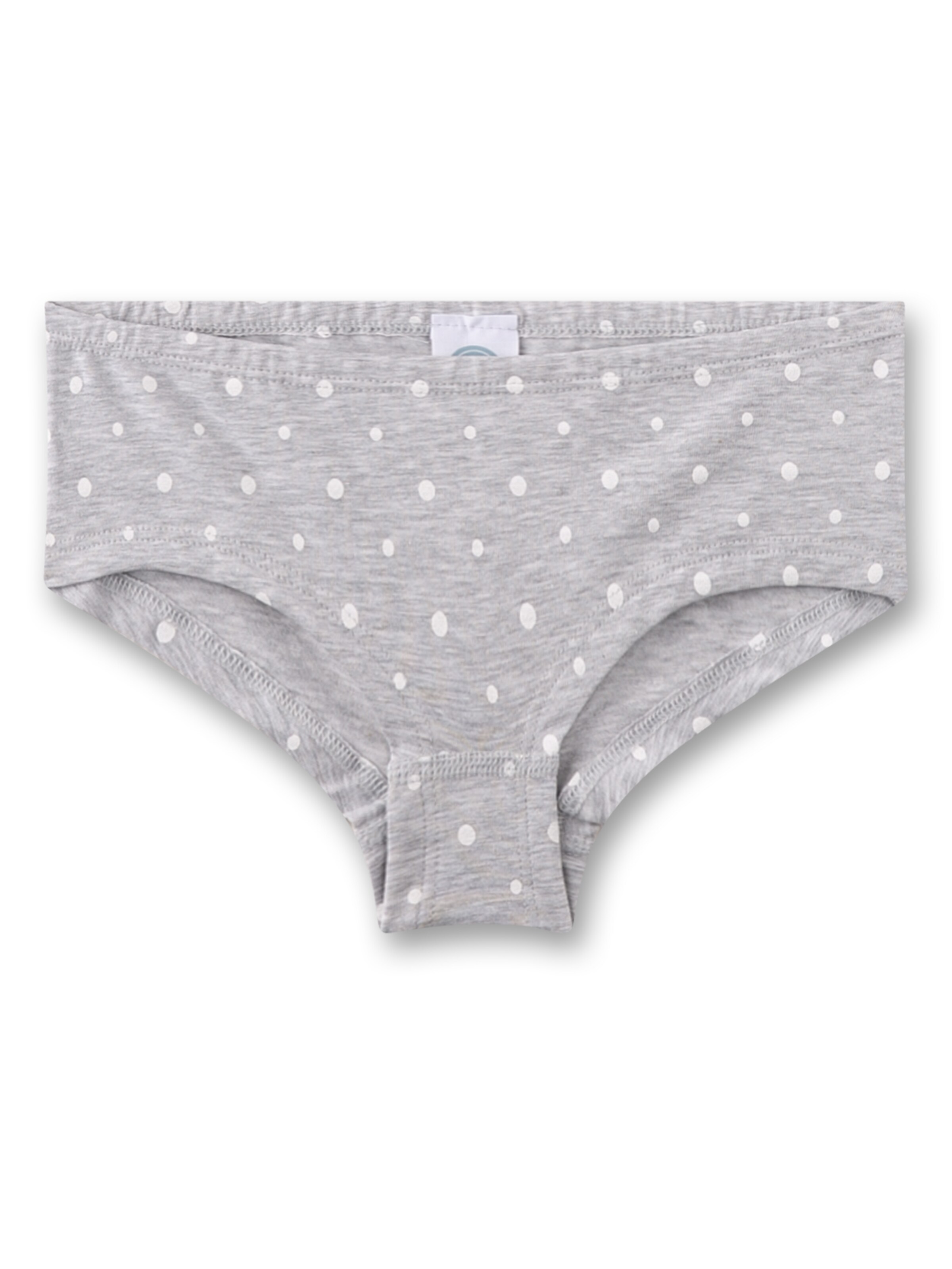 Sanetta Slip in Grau