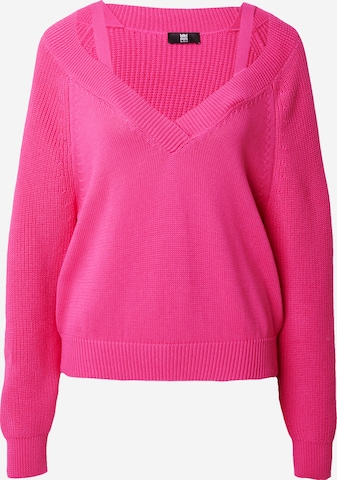 Riani Sweter w kolorze różowy: przód