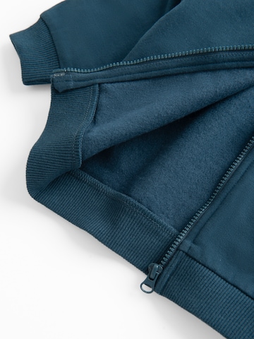 Cool Club Sweatjacke in Blau