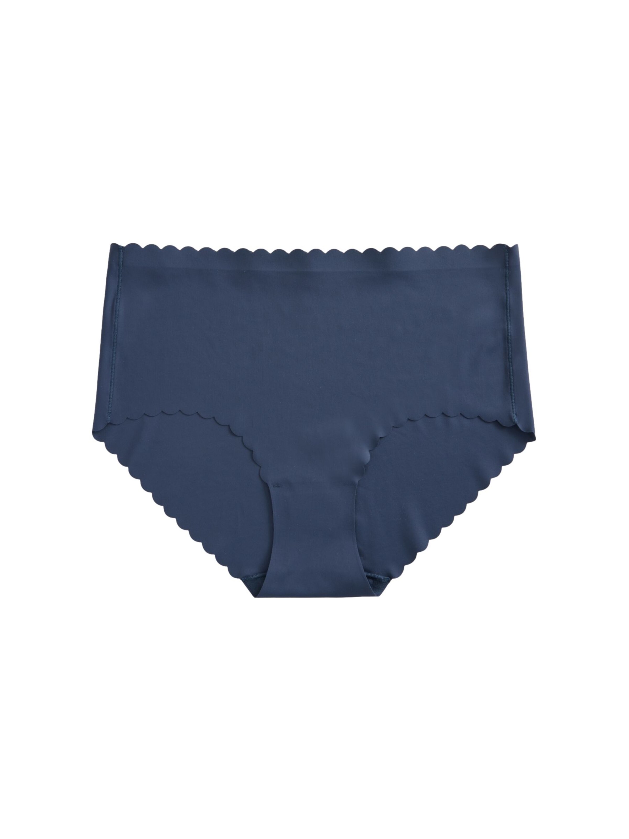 Next Slip in Blauw: voorkant