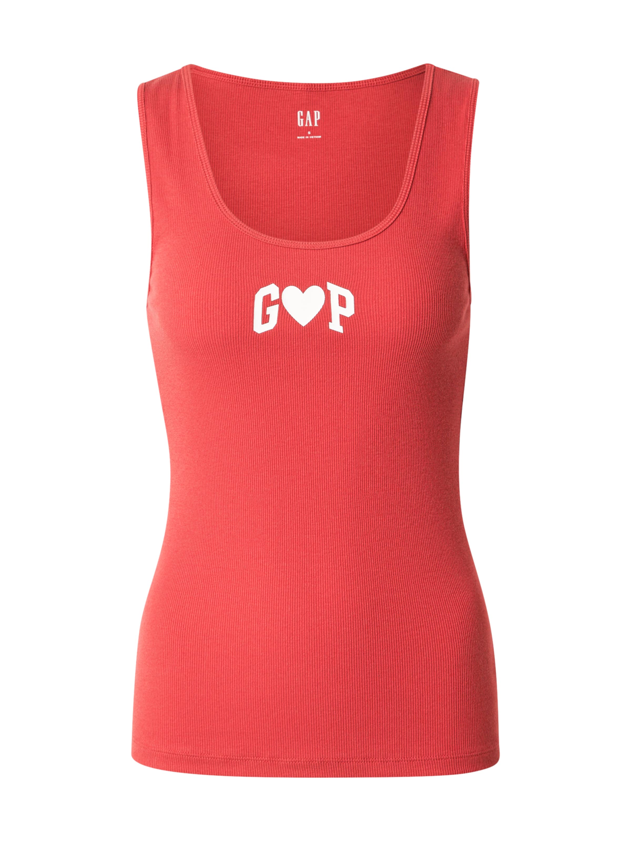 GAP Topp i röd: framsida