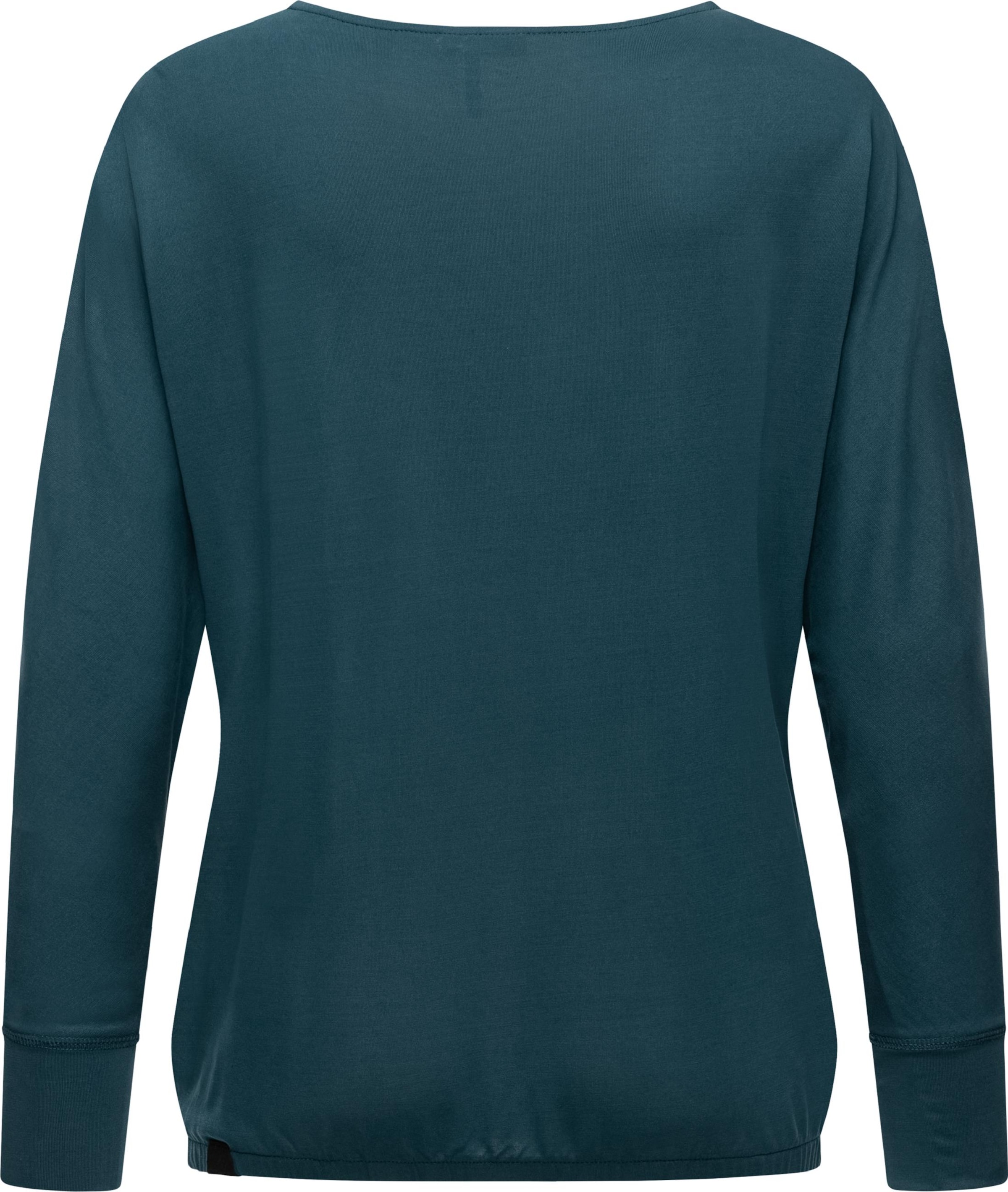 Ragwear Shirt 'Sedda' in Blue