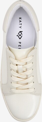 Katy Perry Platform trainers 'THE RIZZO' in White