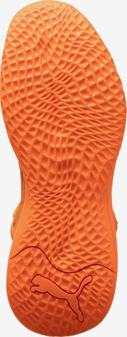 PUMA - Calzado deportivo 'Playmaker Pro' en naranja