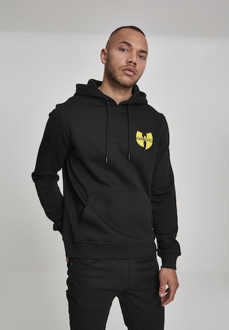 Mister Tee Sweatshirt in Schwarz: Vorderseite