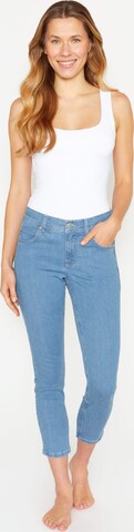 Angels Slim fit Jeans in Blue