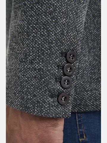 Jan Vanderstorm Comfort fit Suit Jacket ' Albin ' in Grey