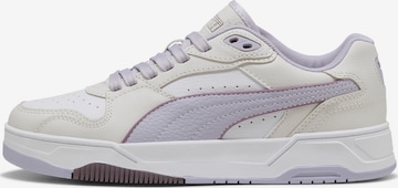 PUMA Sneaker in Weiß: Vorderseite