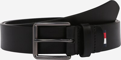 Curea TOMMY HILFIGER pe negru, Vizualizare produs