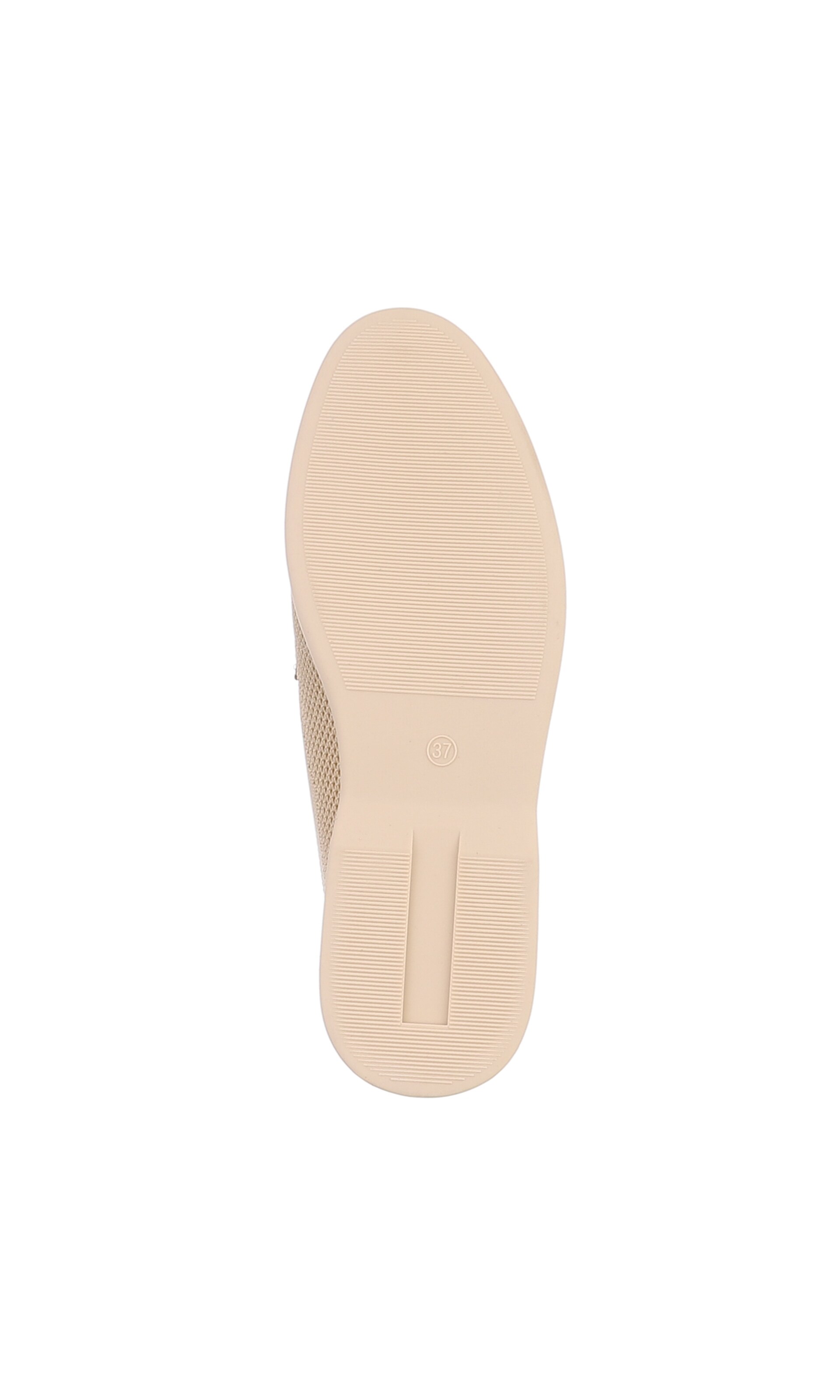 Ital-Design Slipper in Beige