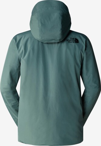 THE NORTH FACE Outdoor jacket 'DESCENDIT' in Green