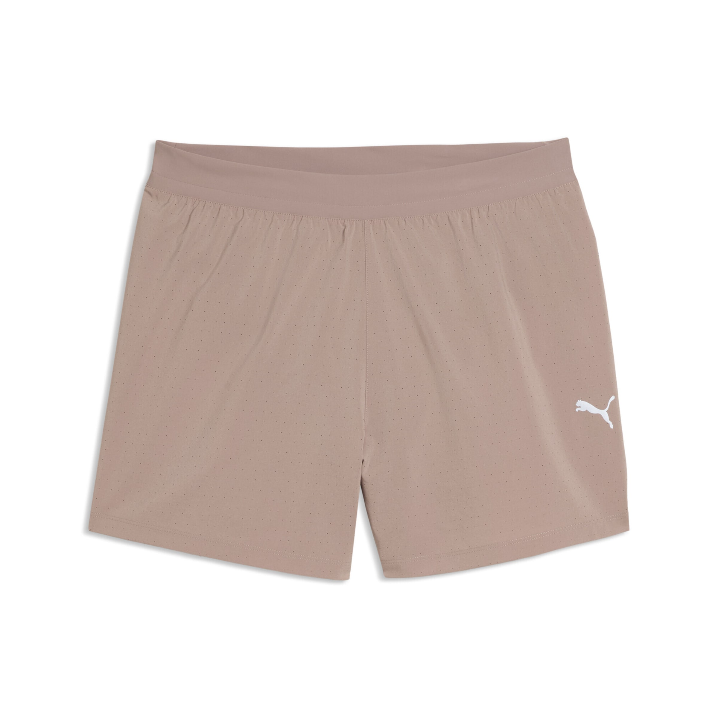 PUMA Sports trousers 'Dreamrun 5' in Beige: front