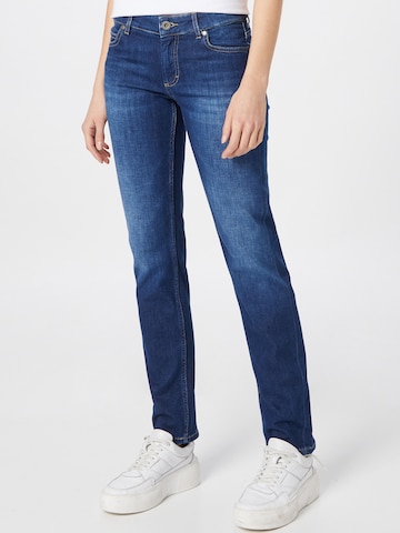 Marc O'Polo Jeans 'Alby' in Blue: front