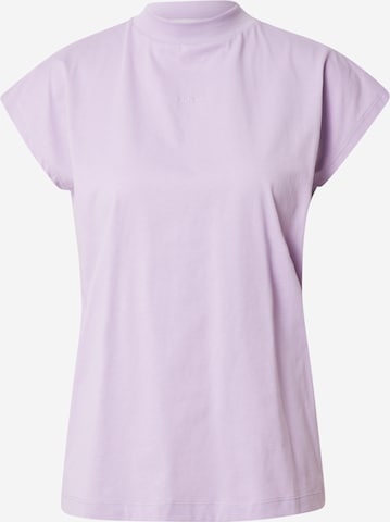 LeGer by Lena Gercke - Camiseta 'Irina' en lila: frente