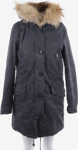 BLONDE No. 8 Jacket & Coat in XS in Blue: front
