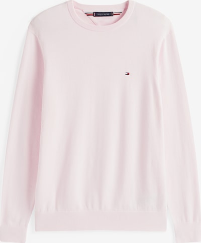 Megztinis 'Essential' iš TOMMY HILFIGER, spalva – pastelinė rožinė, Prekių apžvalga