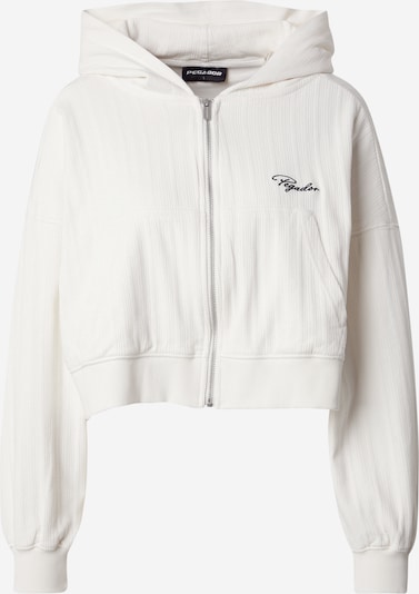 Džemperis 'HARLIEN' iš Pegador, spalva – balta, Prekių apžvalga