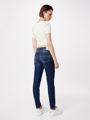 Slimfit Jeans di Herrlicher in blu