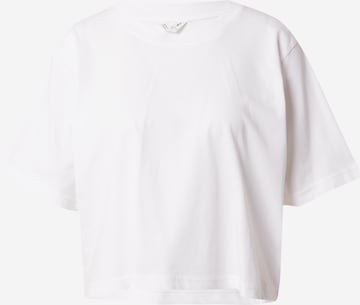 MELAWEAR Tričko 'DESNA' – bílá: přední strana