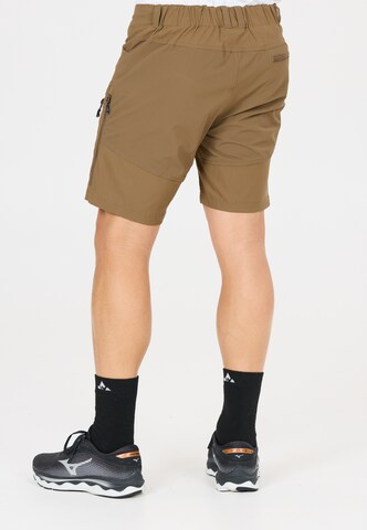 Whistler Regular Sportbroek 'Kodiak' in Bruin
