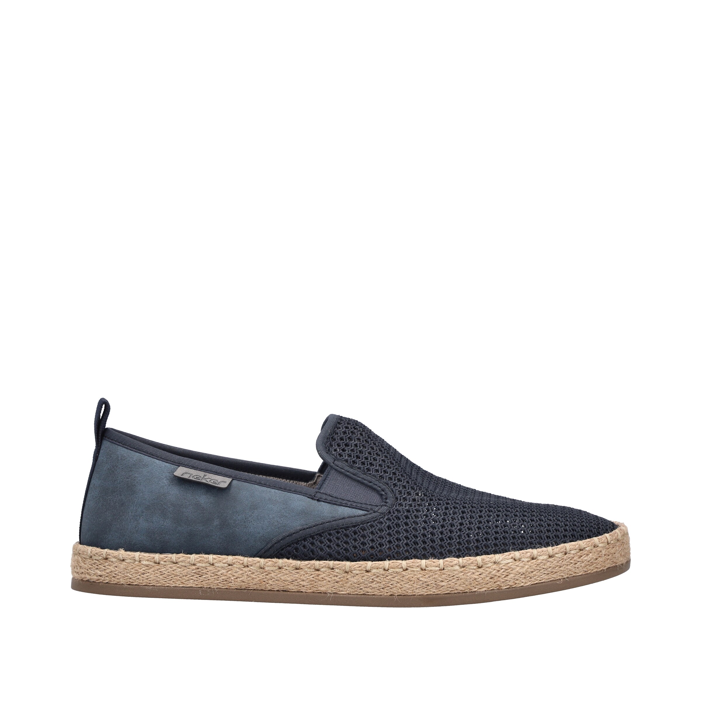 Chaussure basse ' B2661 ' Rieker en bleu