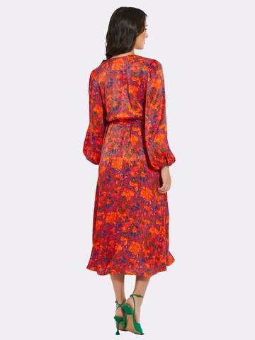 Robe 'Pineapple' Threadbare en rouge