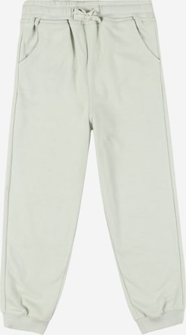 ABOUT YOU Tapered Pants 'Heidi' in Green: front