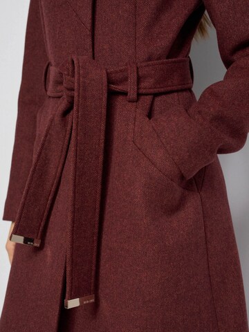 Salsa Jeans Between-seasons coat in Red