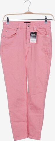 monari Jeans in 25-26 in Pink: front