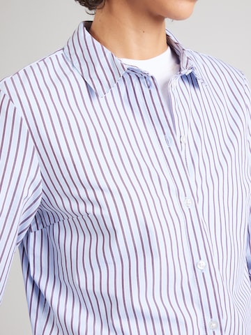 Chemisier JDY en bleu