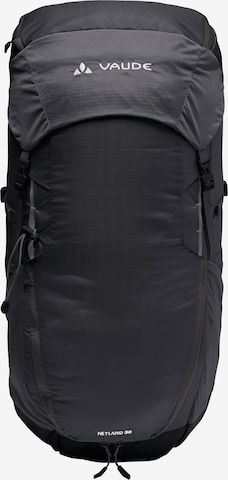VAUDE Sports backpack 'Neyland 30' in Black: front