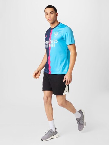 ADIDAS SPORTSWEAR - Camisola de futebol 'Arsenal Pre-Match' em azul